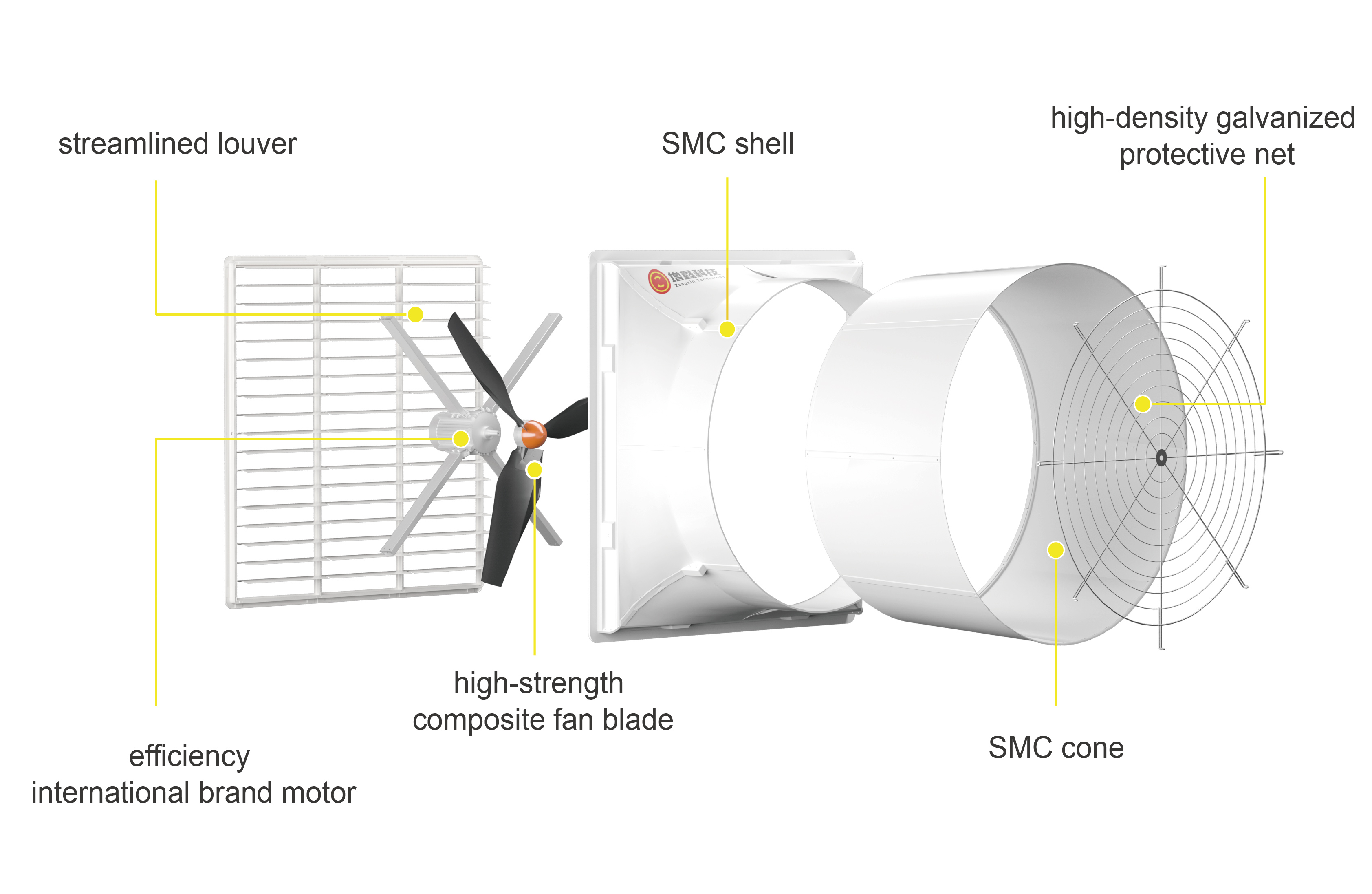 Fengshen series Fan