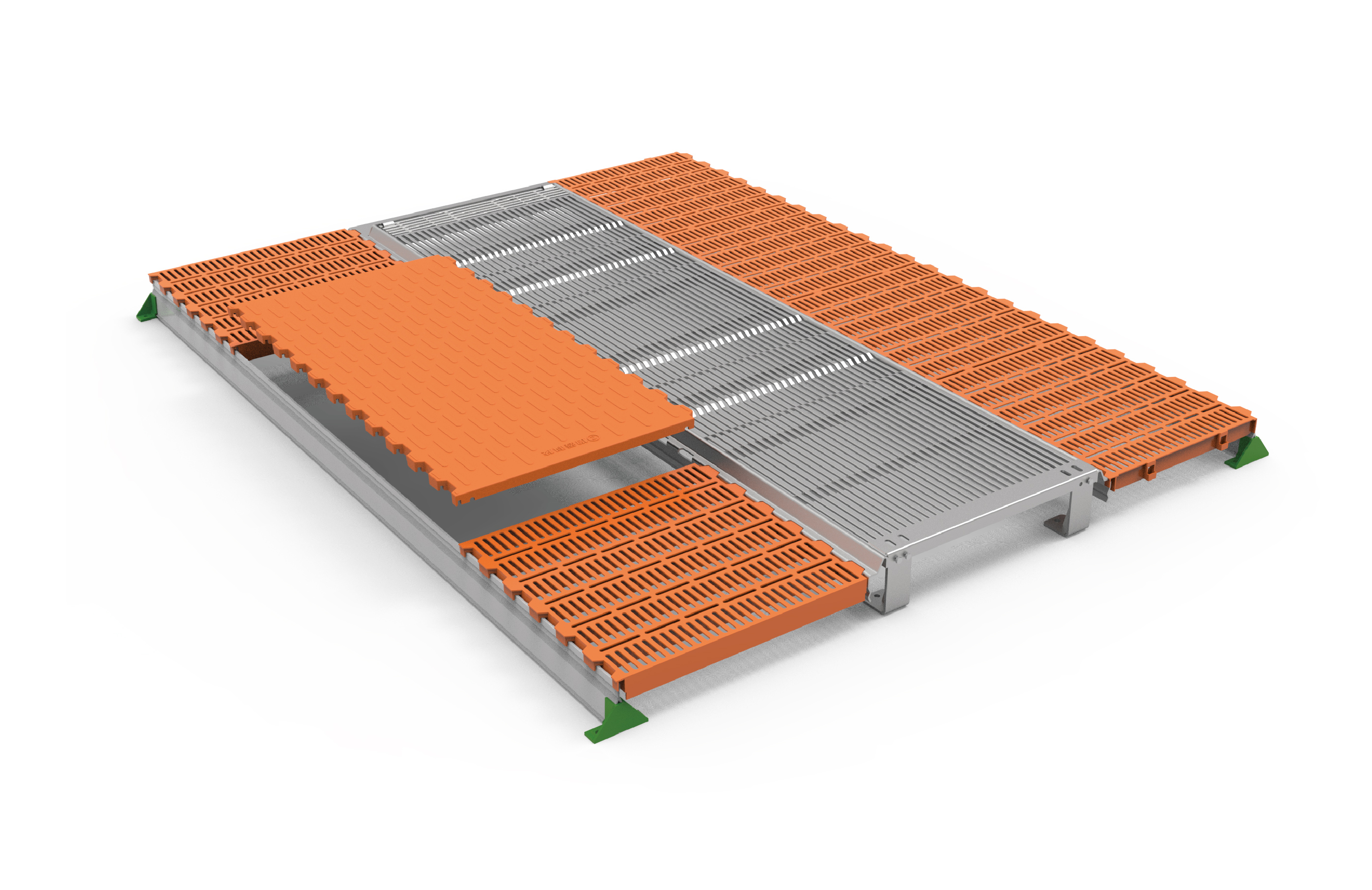 Electric Heating Plate of  Gra