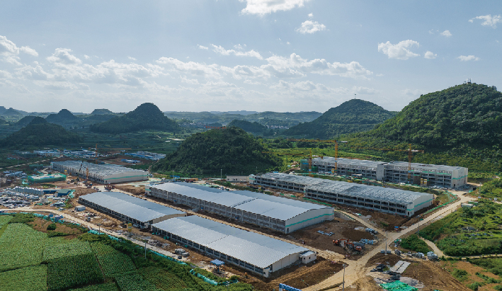 增鑫“智造”，助建优质生态养殖环境